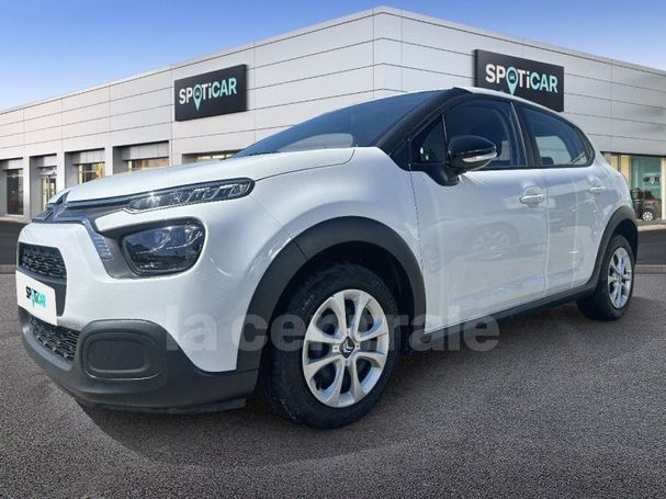 Citroen C3 Pure Tech S&S FEEL 61 kW image number 1