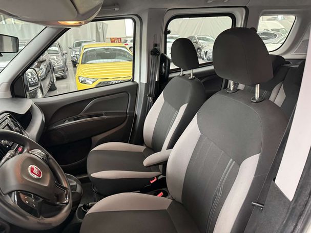 Fiat Doblo 1.6 16V Lounge 88 kW image number 6