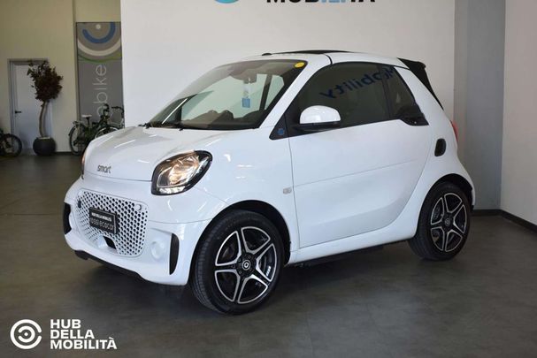 Smart ForTwo EQ pulse 60 kW image number 1