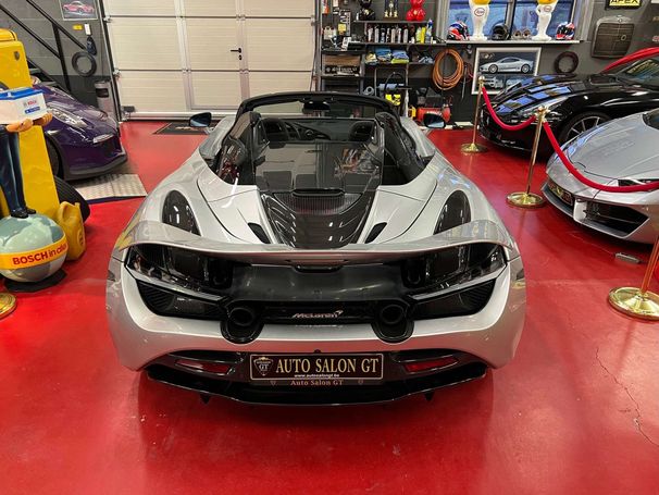 McLaren 720S Spider Performance 530 kW image number 14