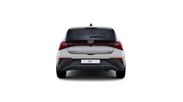 Hyundai i20 1.2 58 kW image number 4