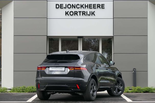 Jaguar E-Pace R-Dynamic S 227 kW image number 2