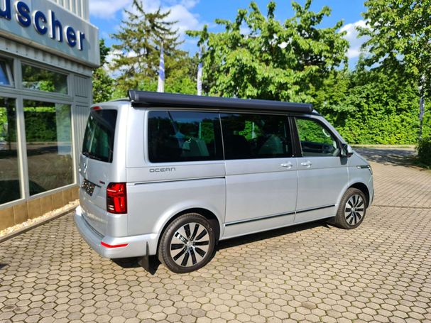 Volkswagen T6 California DSG Ocean 4Motion 110 kW image number 6