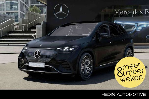 Mercedes-Benz EQE SUV 350+ 215 kW image number 1