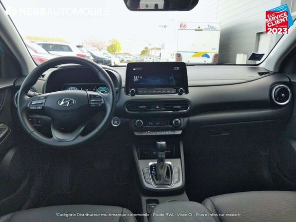 Hyundai Kona 78 kW image number 8