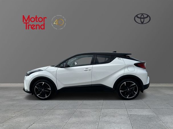 Toyota C-HR 2.0 Hybrid 138 kW image number 5