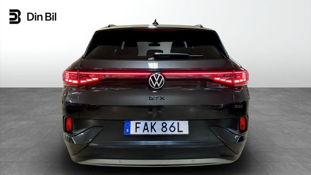 Volkswagen ID.4 GTX 4Motion 224 kW image number 3