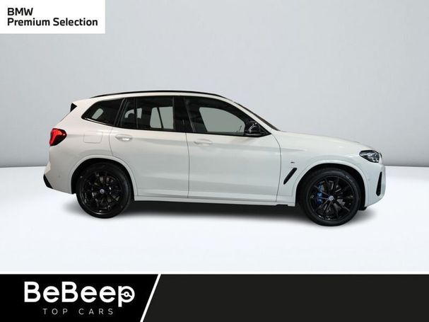 BMW X3 M40d xDrive 250 kW image number 4