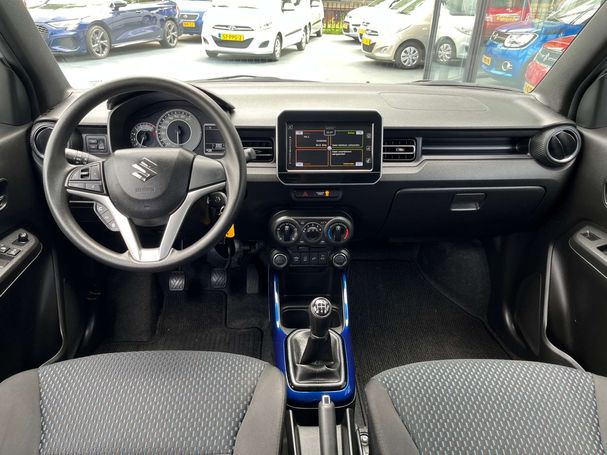 Suzuki Ignis 1.2 Hybrid Allgrip 61 kW image number 22