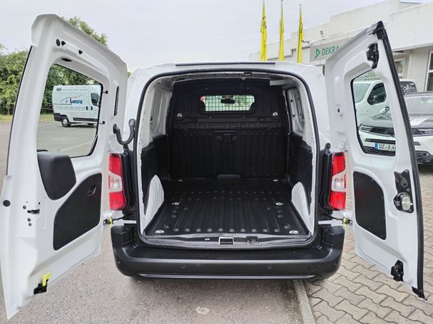 Opel Combo Cargo 96 kW image number 5