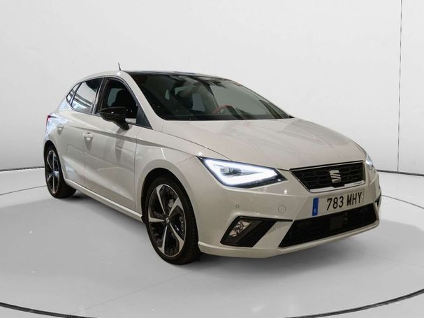 Seat Ibiza FR 110 kW image number 1