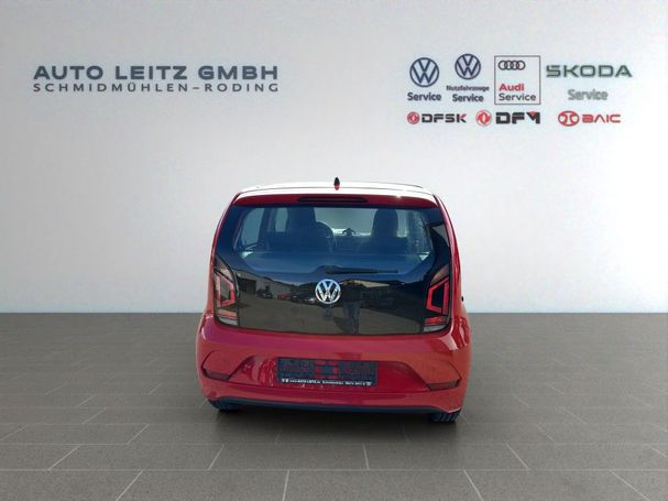 Volkswagen up! 44 kW image number 2