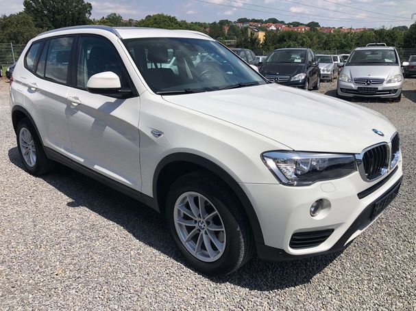 BMW X3 xDrive20d 140 kW image number 2