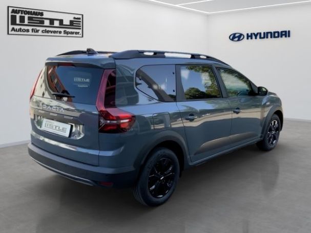 Dacia Jogger 1.6 Hybrid 104 kW image number 4