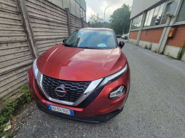 Nissan Juke 1.0 DIG-T Acenta 84 kW image number 6