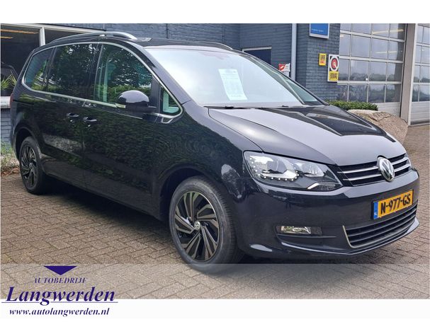 Volkswagen Sharan 1.4 TSI 110 kW image number 2