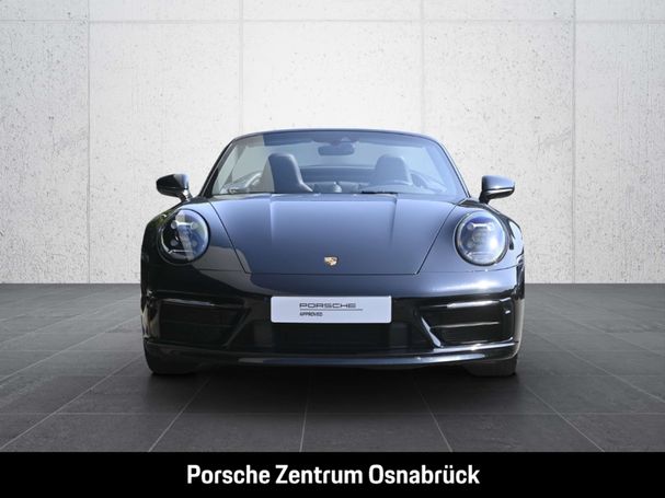 Porsche 992 Carrera Cabrio 283 kW image number 4