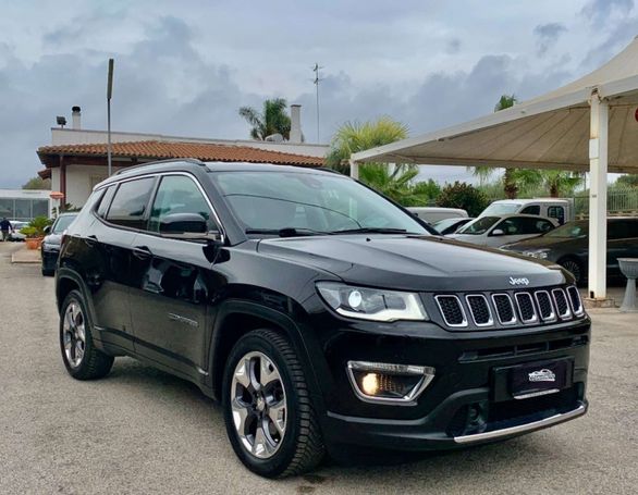 Jeep Compass 1.6 MultiJet Limited 88 kW image number 2