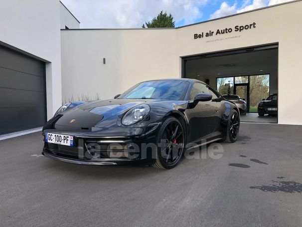 Porsche 992 Carrera S PDK 331 kW image number 1