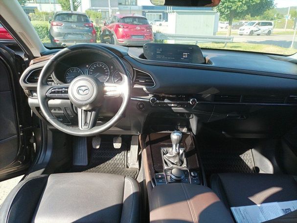 Mazda CX-30 SKYACTIV-G 2.0 90 kW image number 6