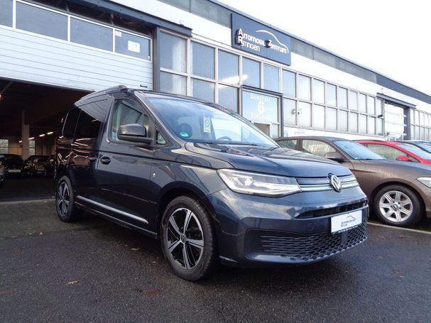 Volkswagen Caddy 2.0 TDI 90 kW image number 2