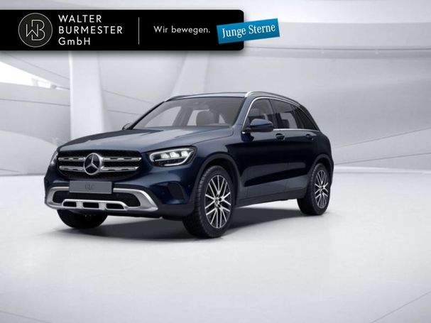 Mercedes-Benz GLC 300 d 180 kW image number 1