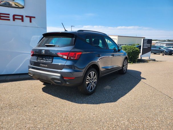 Seat Arona 1.0 TSI DSG Style 85 kW image number 10