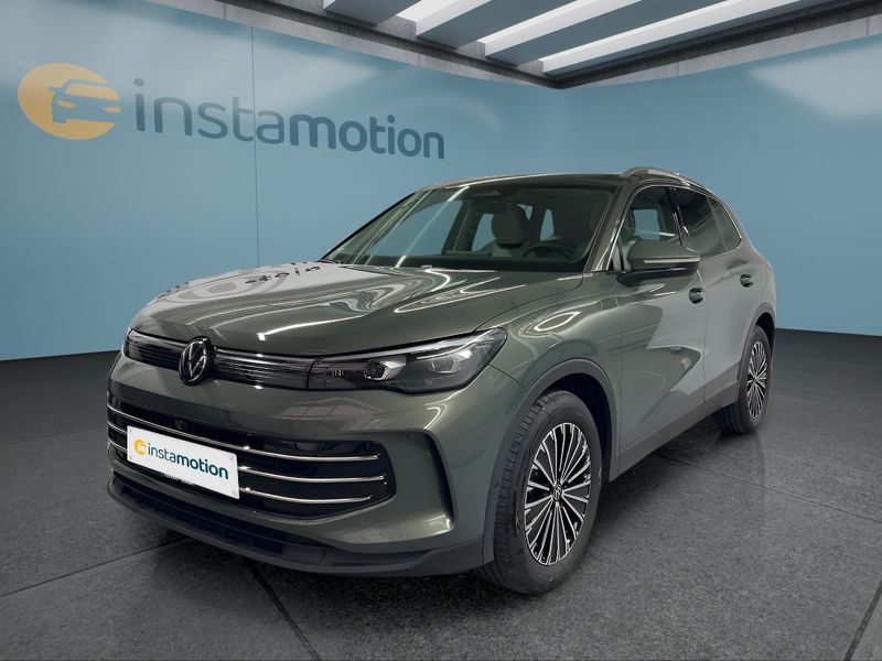 Volkswagen Tiguan TSI