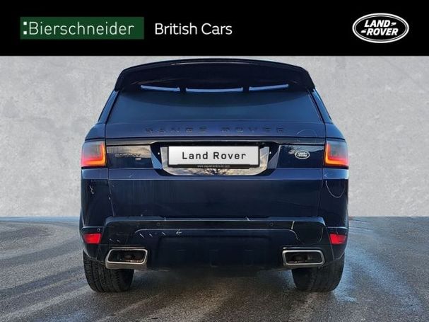 Land Rover Range Rover Sport SDV6 HSE Dynamic 184 kW image number 7