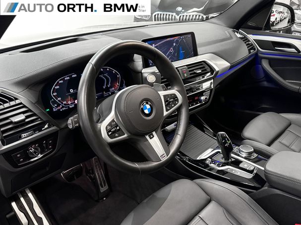 BMW X3 M40d xDrive 250 kW image number 21