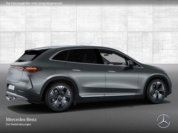 Mercedes-Benz EQE SUV 215 kW image number 15