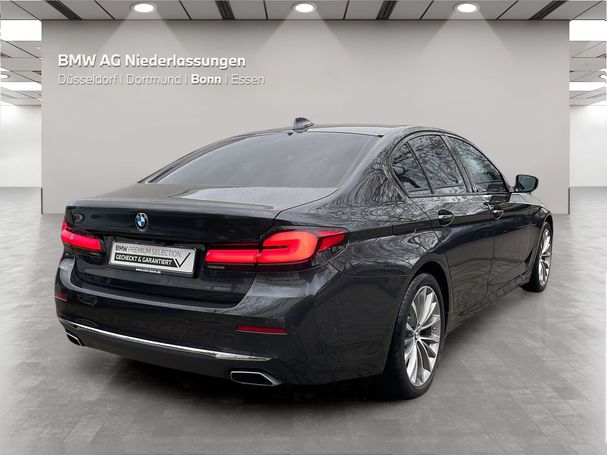 BMW 530d 210 kW image number 4