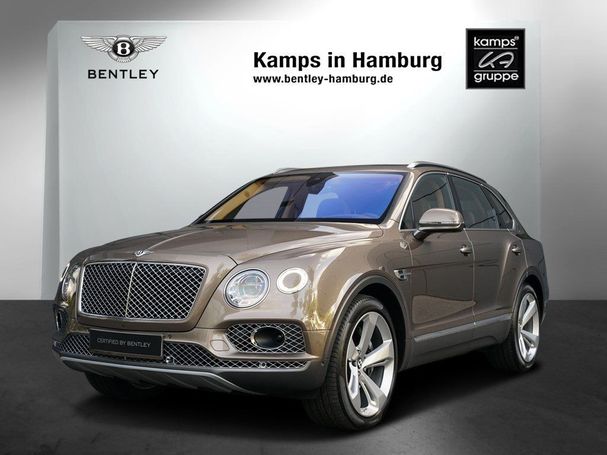 Bentley Bentayga W12 447 kW image number 1