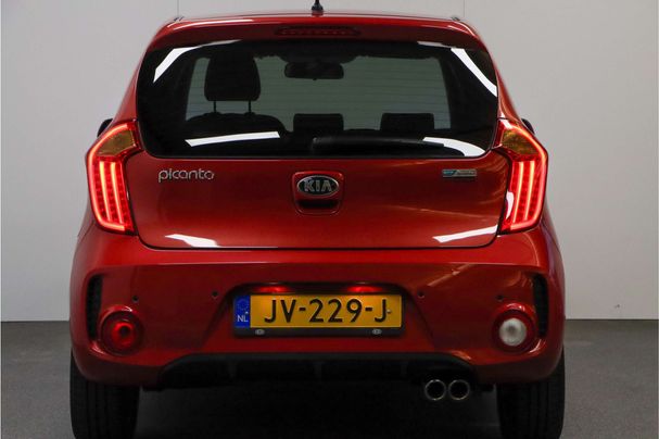 Kia Picanto 1.2 63 kW image number 8