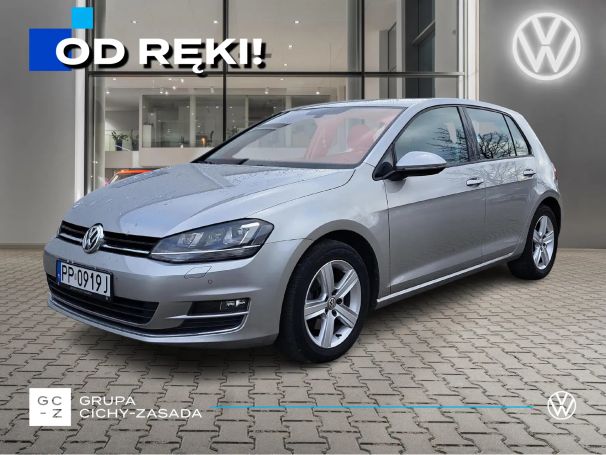 Volkswagen Golf 1.4 TSI Highline 90 kW image number 1