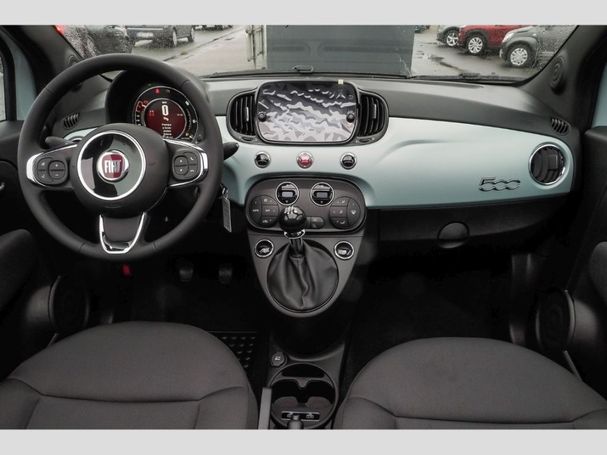 Fiat 500C 1.0 51 kW image number 9