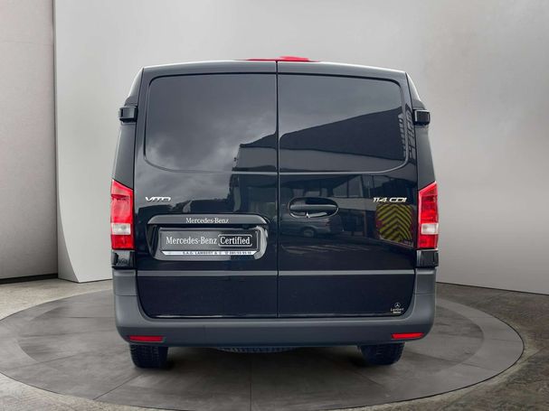 Mercedes-Benz Vito 114 CDi long 100 kW image number 3