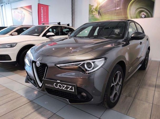 Alfa Romeo Stelvio 2.2 Diesel AT8 Q4 154 kW image number 1