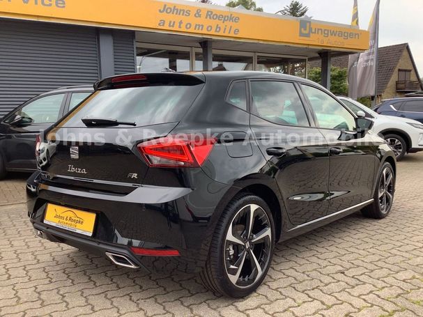 Seat Ibiza 1.0 TSI FR 85 kW image number 7