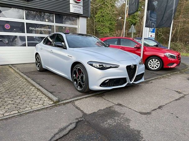 Alfa Romeo Giulia 2.0 Turbo 206 kW image number 2