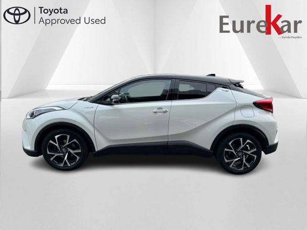 Toyota C-HR 1.8 Hybrid 90 kW image number 3