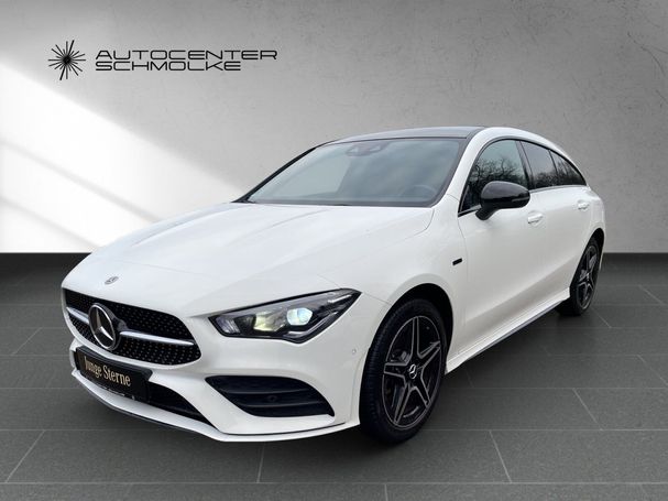 Mercedes-Benz CLA 250 Shooting Brake 160 kW image number 1