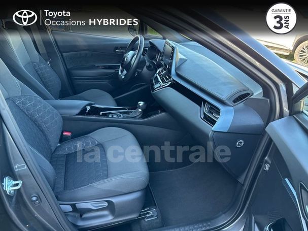 Toyota C-HR 1.8 Hybrid 90 kW image number 7