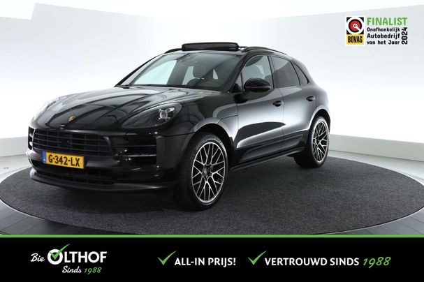 Porsche Macan S 260 kW image number 1