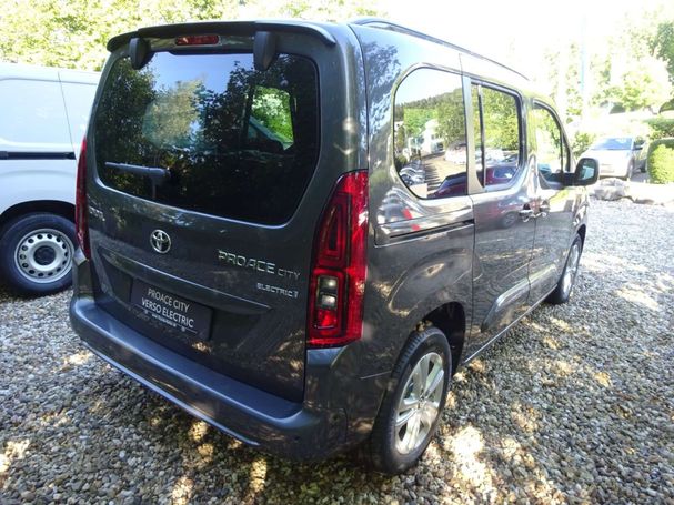 Toyota Proace City Verso L1 100 kW image number 3