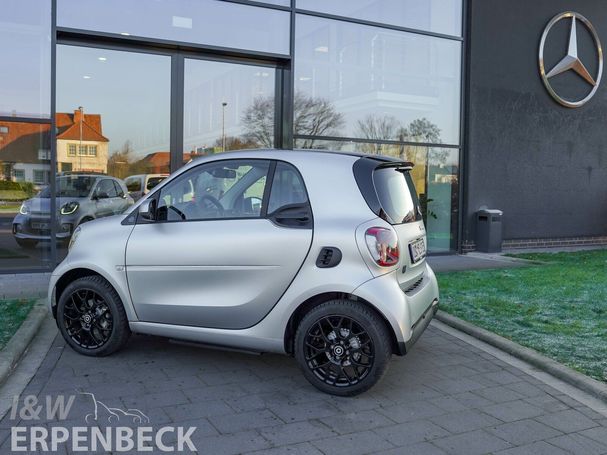 Smart ForTwo EQ 60 kW image number 6