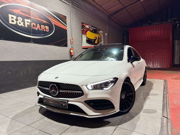 Mercedes-Benz CLA 200 d 110 kW image number 1