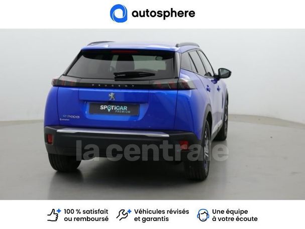 Peugeot 2008 e 50 kWh 100 kW image number 6