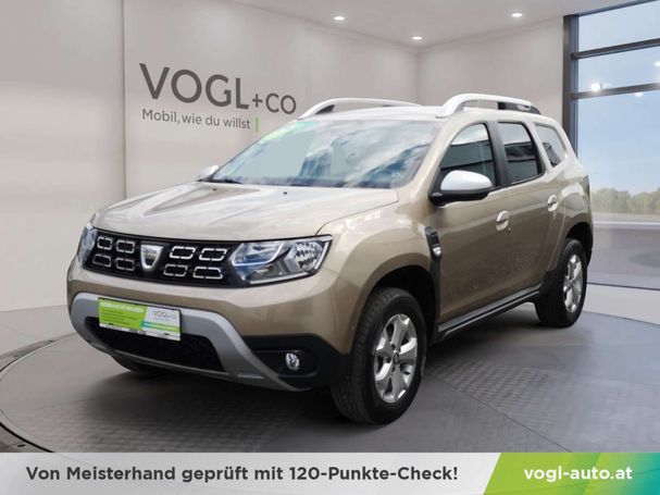 Dacia Duster DCi 4WD Comfort 84 kW image number 1