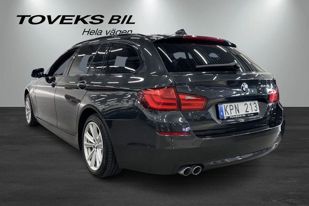 BMW 525d Touring xDrive 160 kW image number 4